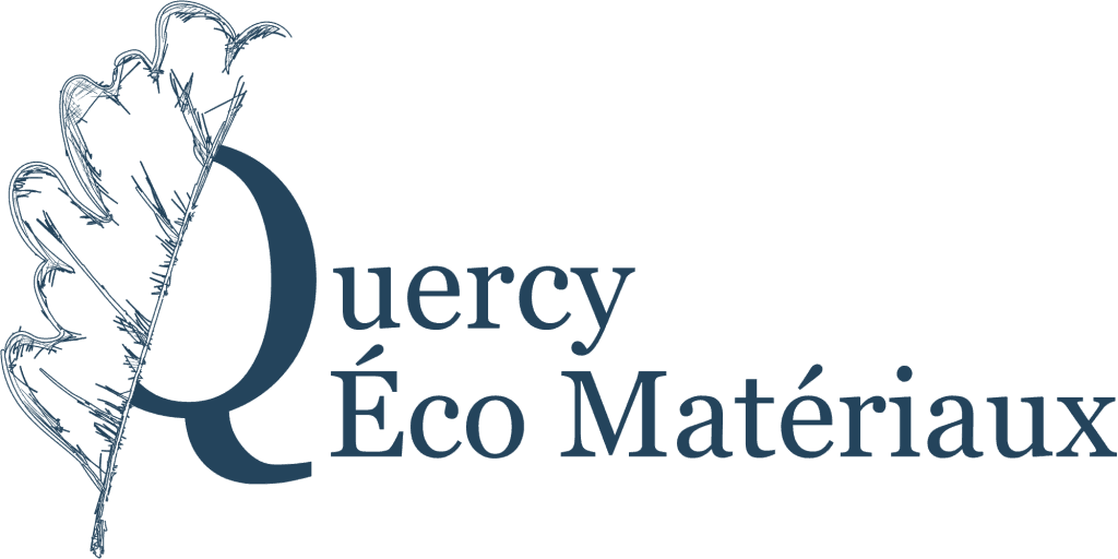 Logo Quercy Éco-Matériaux