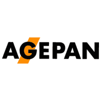 Logo entreprise Agepan
