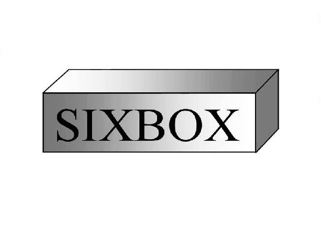 Logo entreprise Sixbox