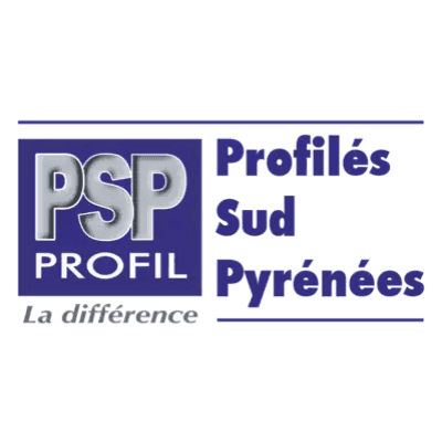 Logo entreprise Profilés Sud Pyrénnées