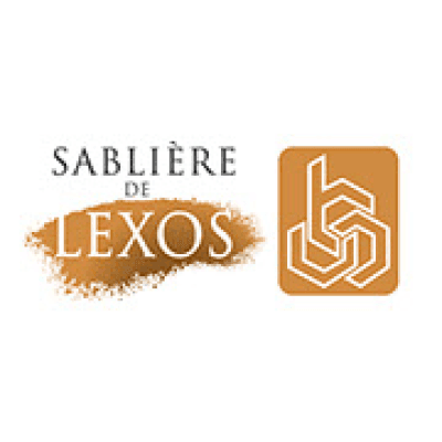 Logo entreprise Sablière de Lexos