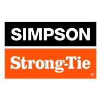 Logo entreprise Simpson Strong-Tie