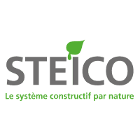 Logo entreprise Steico
