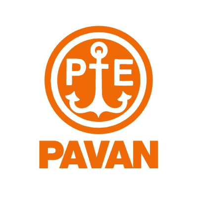 Logo entreprise Pavan